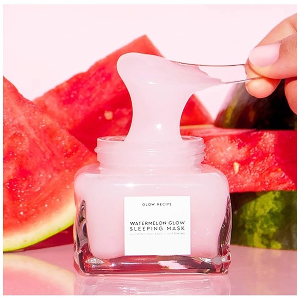 Glow Recipe Watermelon Glow Sleeping Mask - Picture 5 of 6